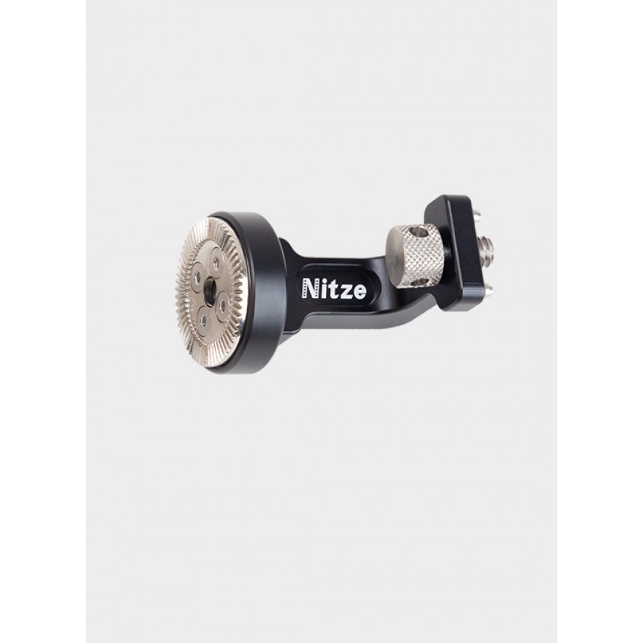 Nitze ARRI Rosette Mount with 1/4’’20 Screw and ARRI Locating Pins N68